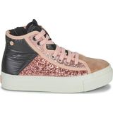 Gioseppo - CALAIS - Hoge Sneakers - Roze