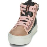 Gioseppo - CALAIS - Hoge Sneakers - Roze