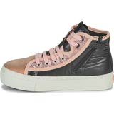 Gioseppo - CALAIS - Hoge Sneakers - Roze