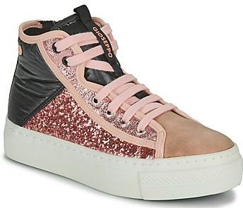 Gioseppo - CALAIS - Hoge Sneakers - Roze