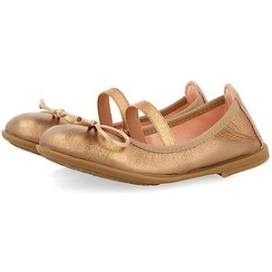 GIOSEPPO Zeltweg ballerina's voor meisjes, Roségoud