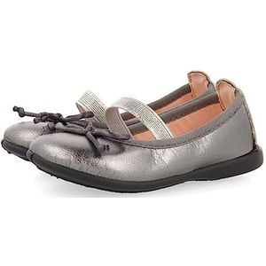 Gioseppo Arnoya ballerina's voor babymeisjes, Plomo., 21 EU