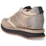 Gioseppo - Anif Sneakers - Goud - Katoen - Recycled Polyester