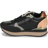 Gioseppo - Anif - Sneakers - Zwart - Fitness-schoenen