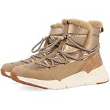 GIOSEPPO Flirch, damessneakers, goudkleurig, 38 EU
