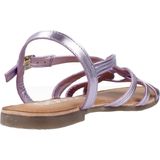 GIOSEPPO Golaj Sandalen - Malva - Leer - Flexibele Bodem - Verstelbare Enkelsluiting