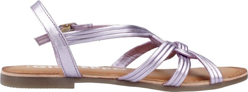 GIOSEPPO Golaj Sandalen - Malva - Leer - Flexibele Bodem - Verstelbare Enkelsluiting