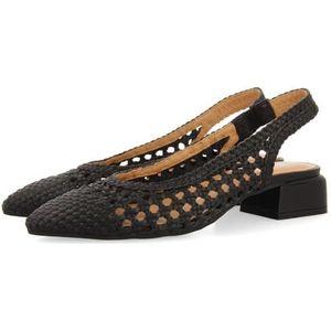 GIOSEPPO Piskove, Ballet Flat dames, zwart, 35 EU, Zwart, 35 EU