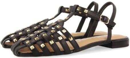 Gioseppo - Canby - Sandalen - Zwart - Leer