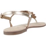 Gioseppo - Zupanja - Sandalen - Goud - Leer