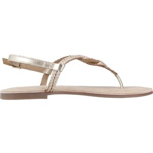 Gioseppo - Zupanja - Sandalen - Goud - Leer