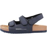 GIOSEPPO - Krapina - Teenslippers - Zwart - Synthetisch - Waterbestendig