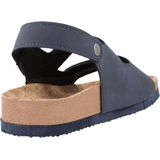 GIOSEPPO - Krapina - Teenslippers - Zwart - Synthetisch - Waterbestendig