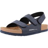 GIOSEPPO - Krapina - Teenslippers - Zwart - Synthetisch - Waterbestendig