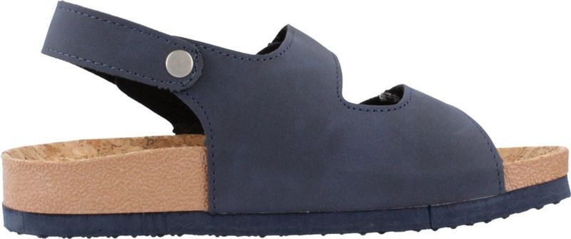 GIOSEPPO - Krapina - Teenslippers - Zwart - Synthetisch - Waterbestendig