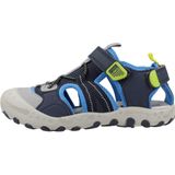 GIOSEPPO - ADRANO - Sportschoenen - Blauw - Verstelbare Hielsluiting - Polyester