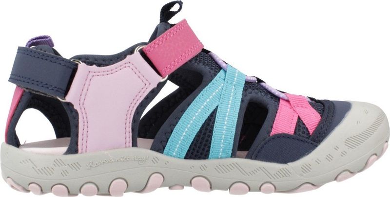 GIOSEPPO Barfleur - Teenslippers - Meerkleurig - 100% Polyester