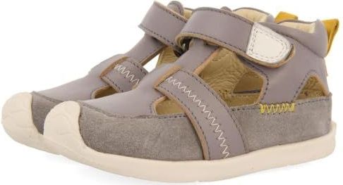 Gioseppo - Sllove - Sneakers - Zwart - Leer