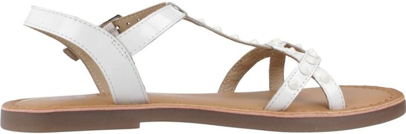 Gioseppo - Kids - Sandalen - Wit - Leer