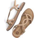 Gioseppo Aucilla Sandalen - Meisjes - Beige