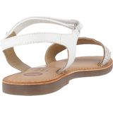 GIOSEPPO Stubica Damessandalen, Wit, 32 EU