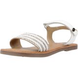 GIOSEPPO Stubica Damessandalen, Wit, 32 EU