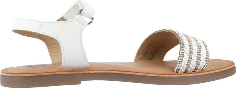 GIOSEPPO Stubica Damessandalen, Wit, 32 EU