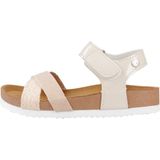 Gioseppo - Bivona - Badslippers - Blauw - Synthetisch