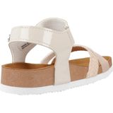 Gioseppo - Bivona - Badslippers - Blauw - Synthetisch