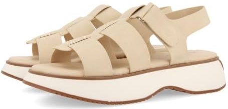 Gioseppo 71068 Sandalen Goud Vrouw
