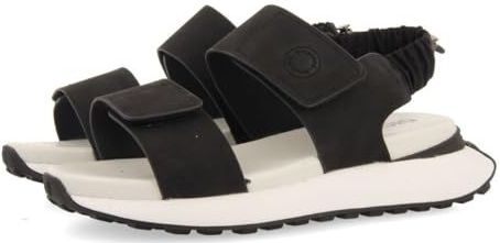 Gioseppo - 71073 - Sandalen - Zwart - Sport Sandalen