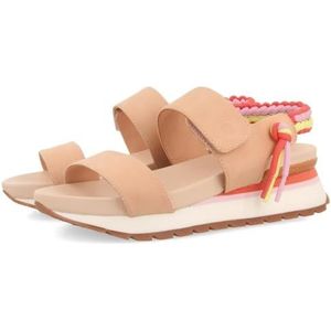 Gioseppo - Sport Sandalen - Roze - Eva Zool - Anatomische Binnenzool