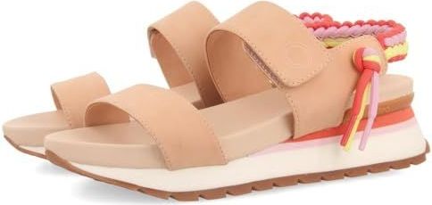 Gioseppo - Sport Sandalen - Roze - Eva Zool - Anatomische Binnenzool