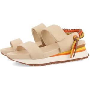 Sandalen Gioseppo Austell 71082-P Beige