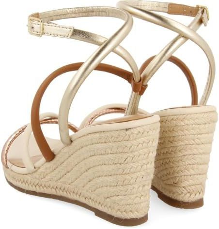 GIOSEPPO - Rometta - Espadrilles - Off-white - Sleehak