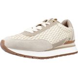 Gioseppo - 72172 Sneakers - Beige - Raffia-achtig Vlechtwerk