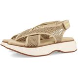 Gioseppo - Valdina - Sandalen - Beige - Verstelbare Hielsluiting