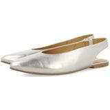 Gioseppo - 92112 - Ballerina's - Metallic - Leer
