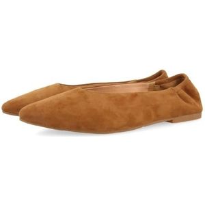 GIOSEPPO 92161, balletflat dames, leer, 40 EU, leder, 40 EU