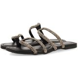 Gioseppo - 72148 Sandalen - Zwart - Leer