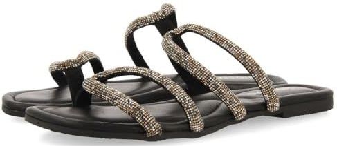 Gioseppo - 72148 Sandalen - Zwart - Leer