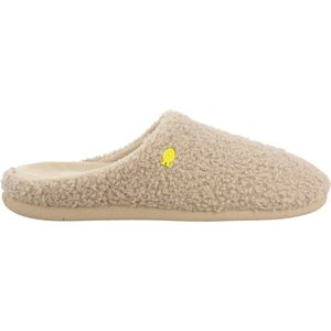 Hot Potatoes - Chemung - Slipper - Beige - Gerecycled Polyester - Natuurlijk Rubber