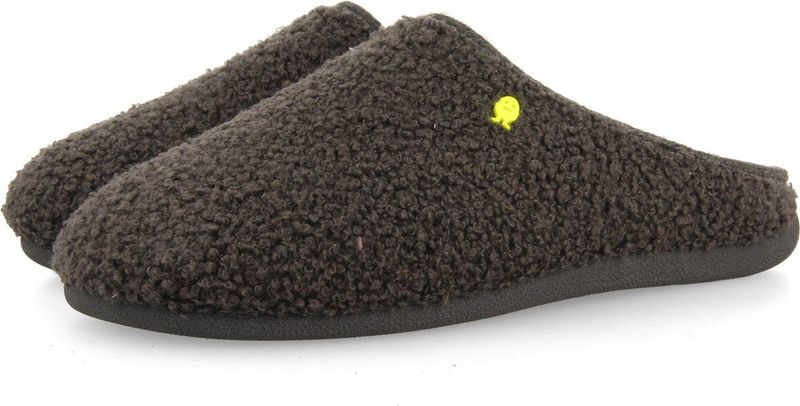 Hot Potatoes - Antwerp - Pantoffel - Grey