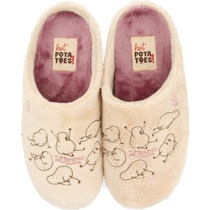 Hot Potatoes - Guilford - Pantoffels - Beige