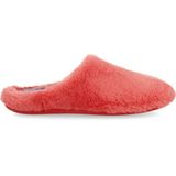 Gioseppo - Remsen - Pantoffels - Koraal - Fluffy - Gerecycled Polyester