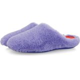 Hot Potatoes - Remsen - Pantoffels - Lila - Textiel