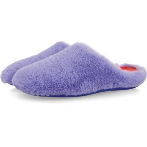 Hot Potatoes - Remsen - Pantoffels - Lila - Textiel