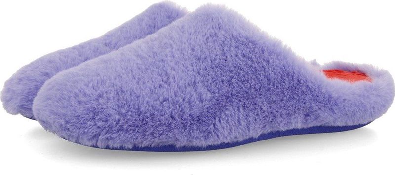 Hot Potatoes - Remsen - Pantoffels - Lila - Textiel