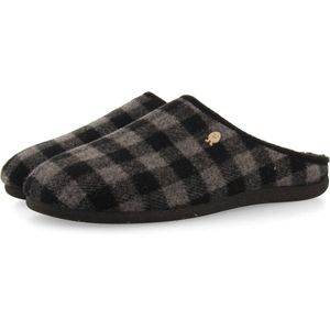 Hot Potatoes - Savannah - Pantoffel - Grijs - Textiel - Rubber