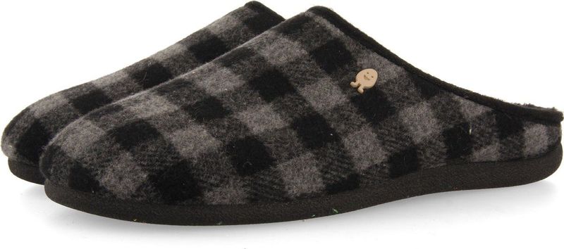 Hot Potatoes - Savannah Pantoffel - Grey - Heren - Pantoffels